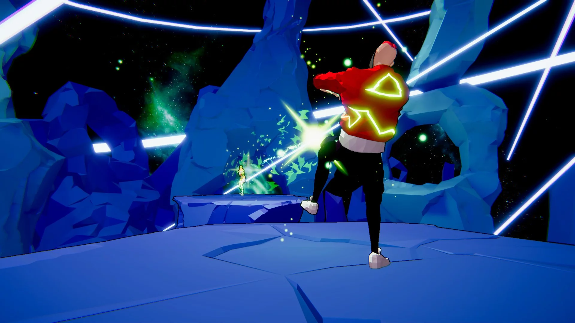 Изображение игры: SpellPunk VR