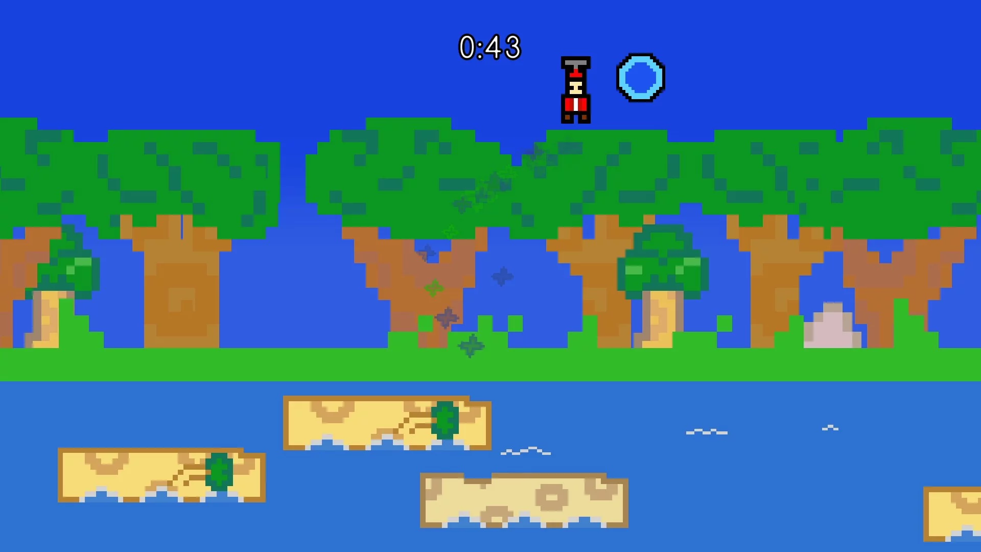 Изображение игры: Bubble Bounce