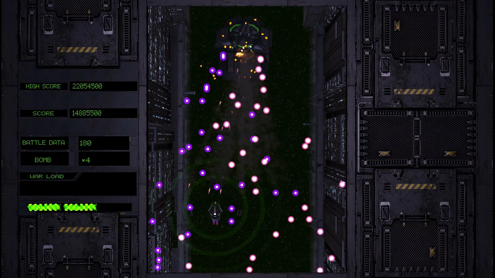 Изображение игры: Reconstruction