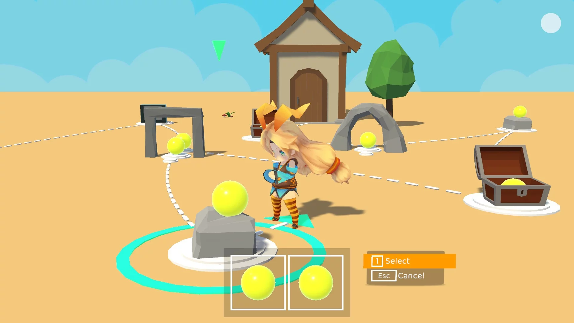 Изображение игры: While (You) World.Create()