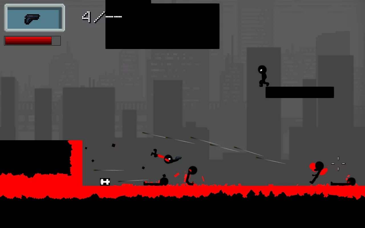 Изображение игры: Hit Zero: Chronos