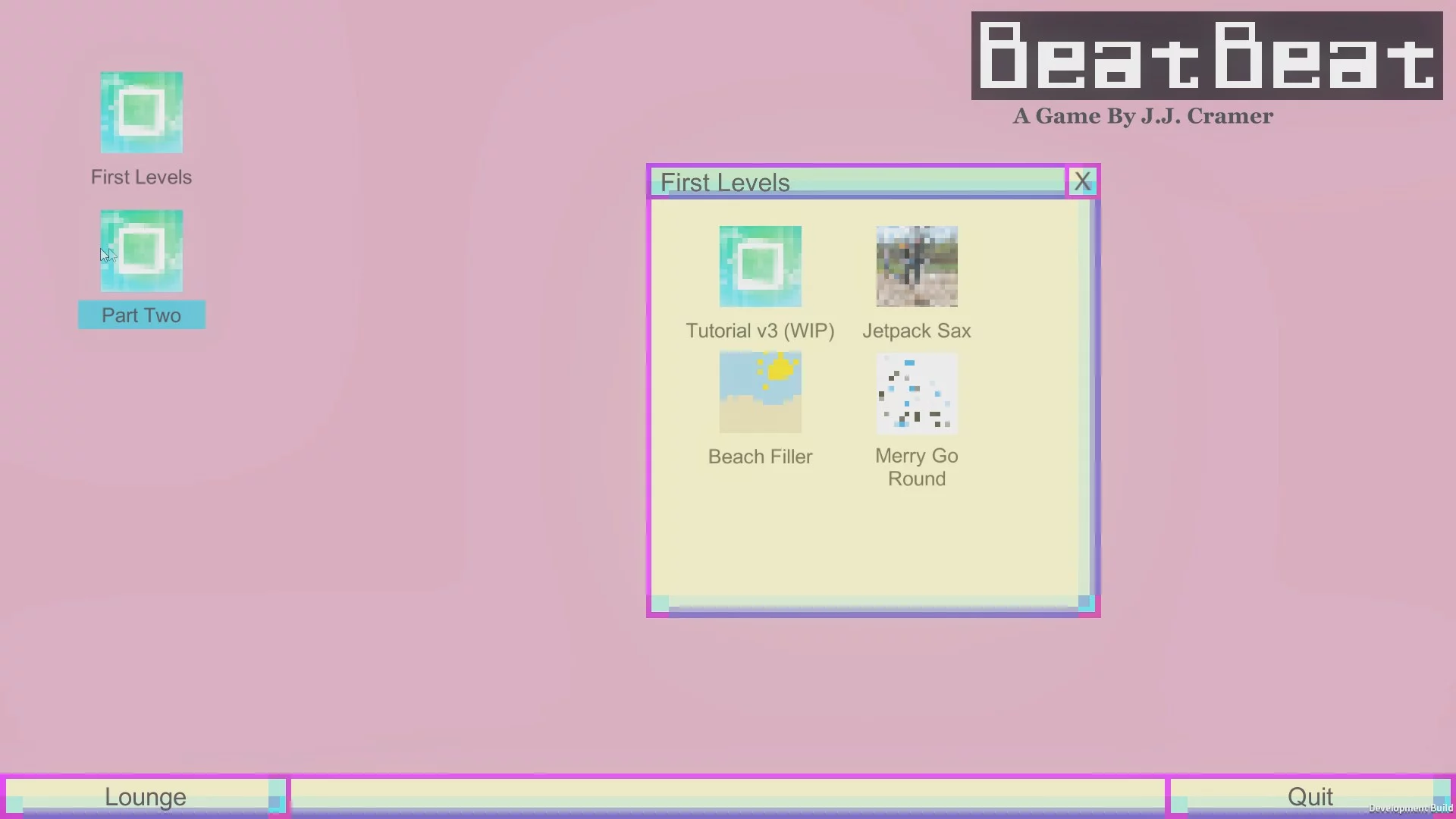 Изображение игры: BeatBeat