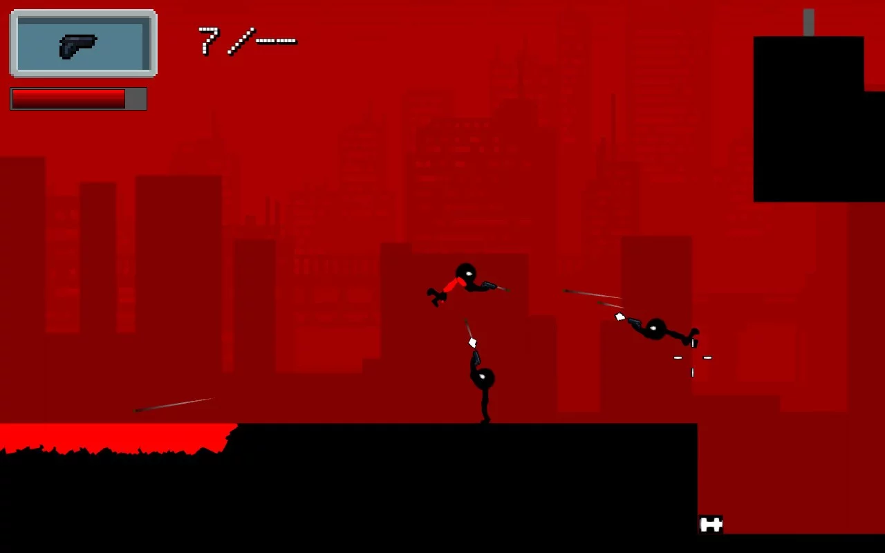 Изображение игры: Hit Zero: Chronos