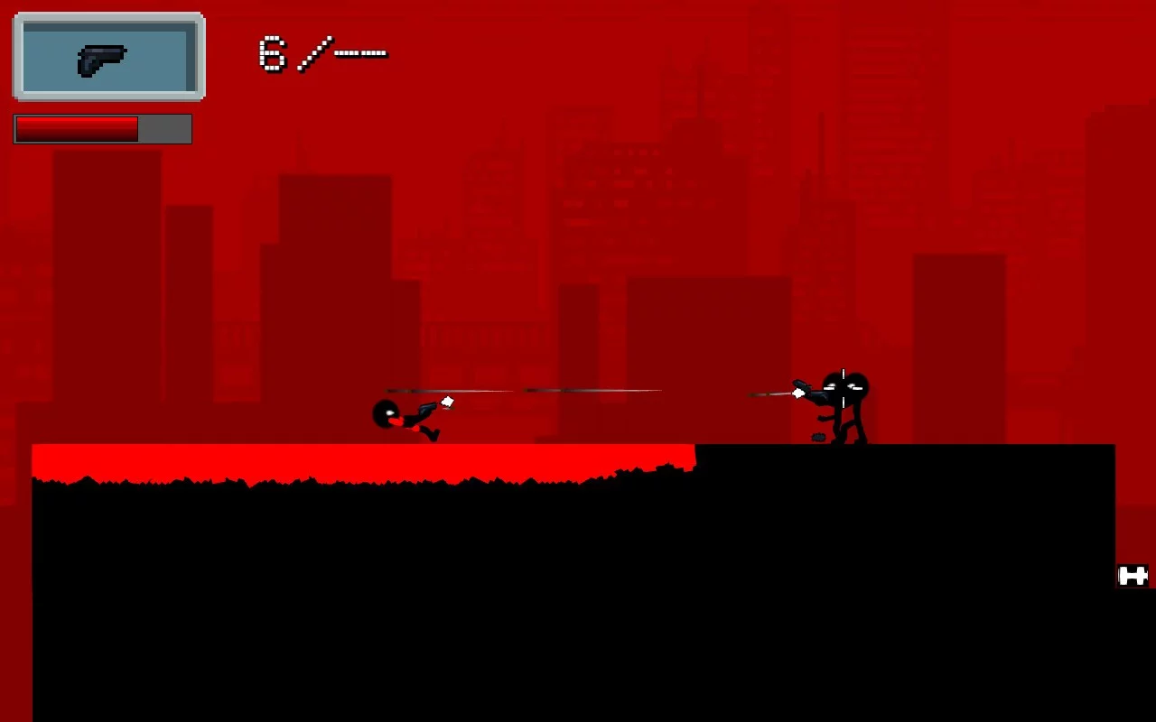 Изображение игры: Hit Zero: Chronos
