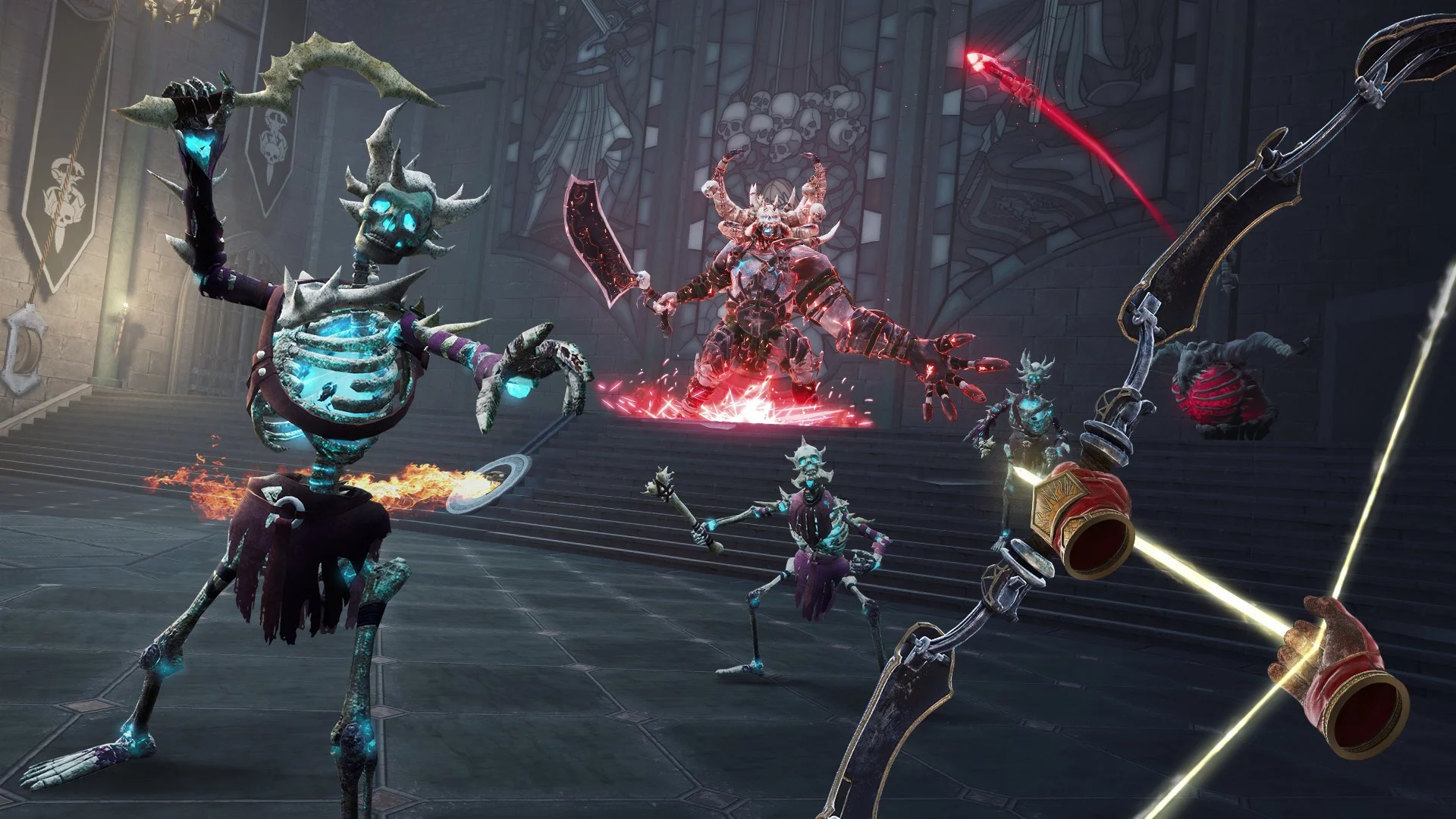 Изображение игры: Witching Tower: Heroes