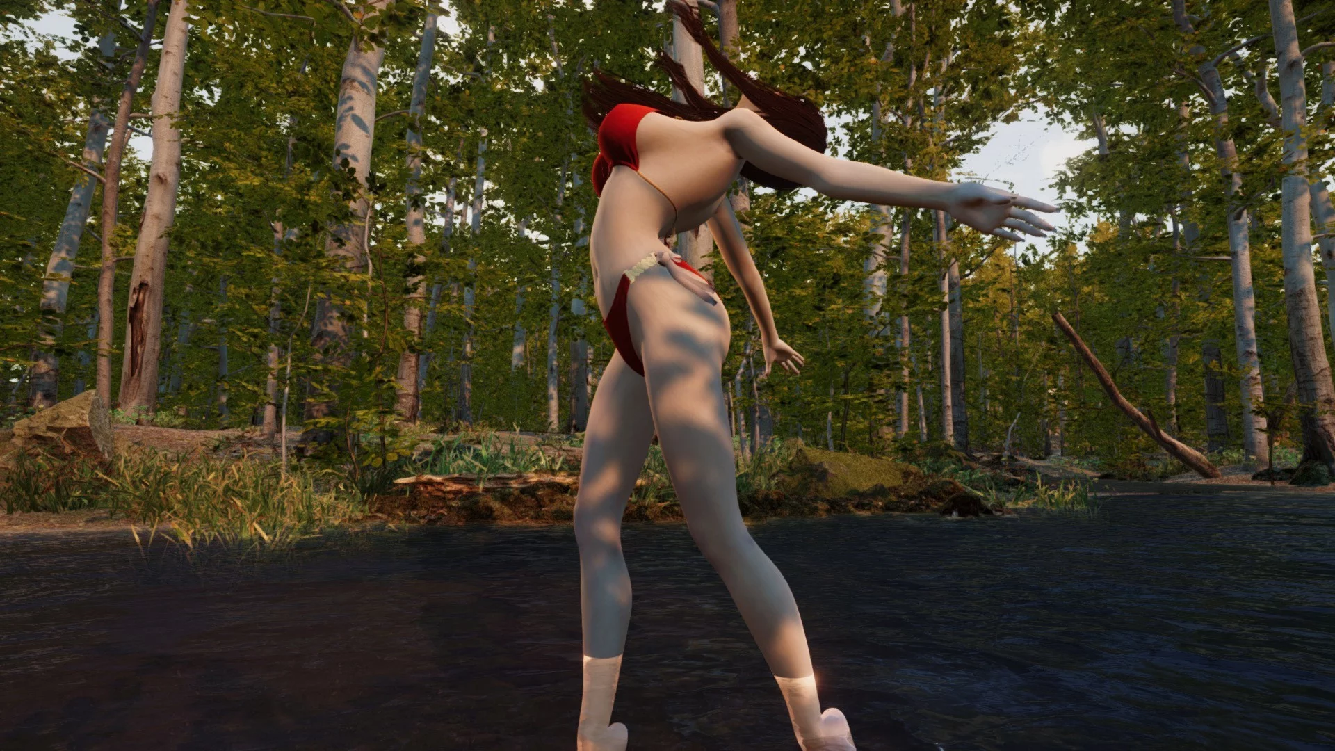 Изображение игры: Broken Spell 2