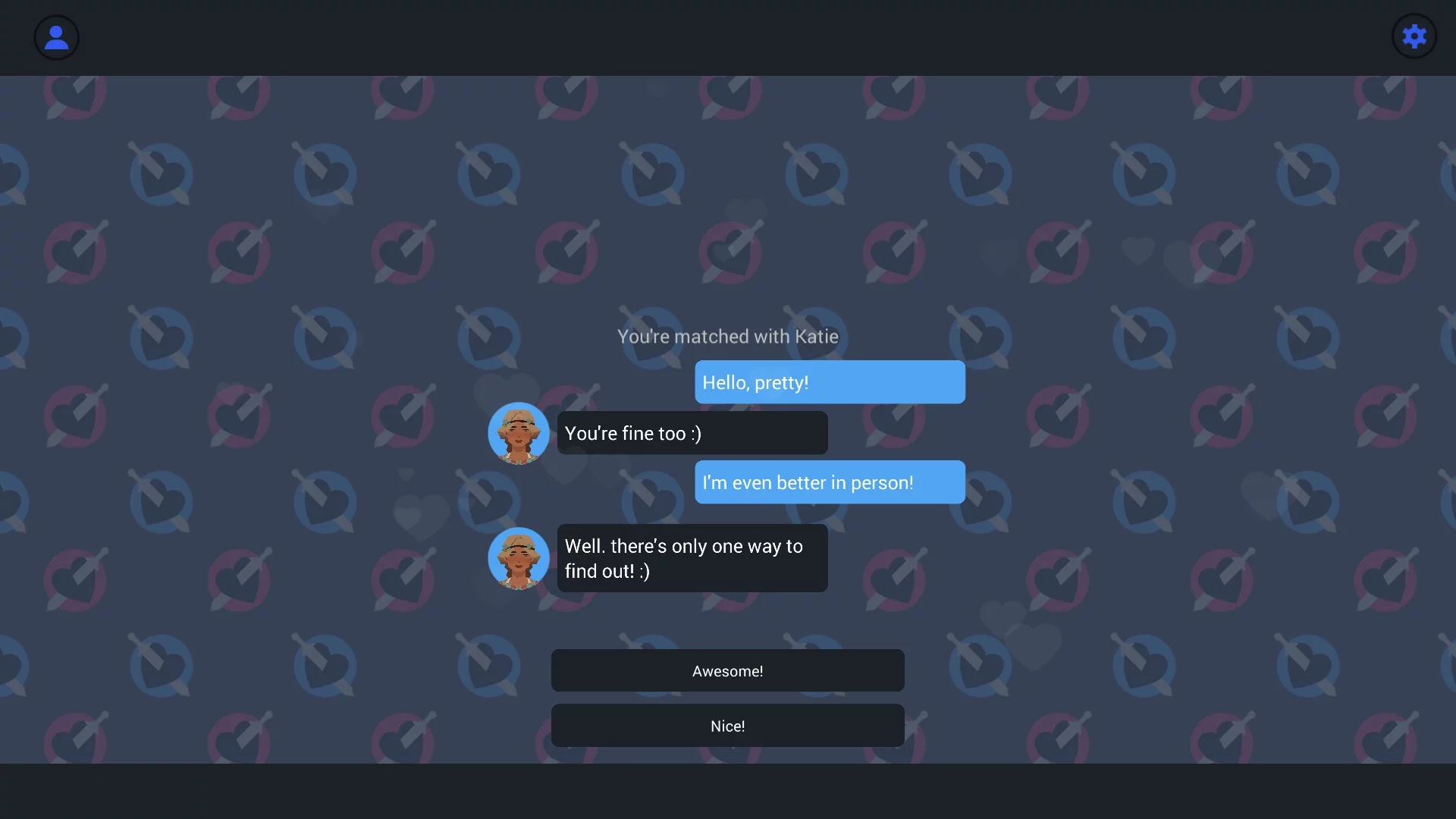 Изображение игры: Swiper: Prologue