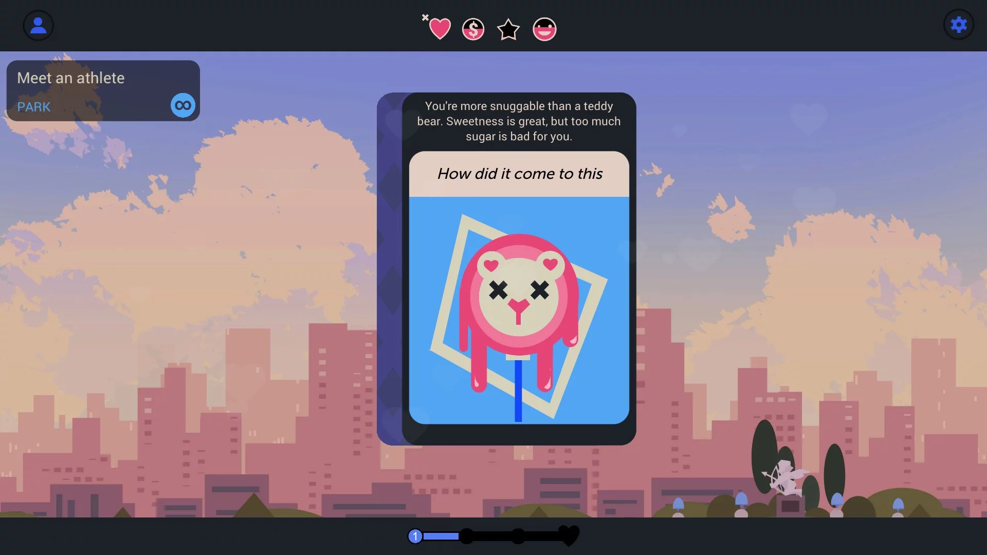 Изображение игры: Swiper: Prologue
