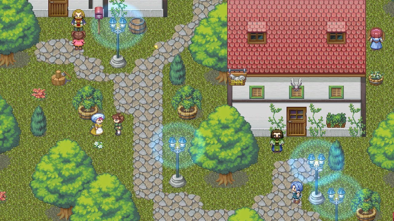 Изображение игры: Adventure Field 3 Definitive Edition