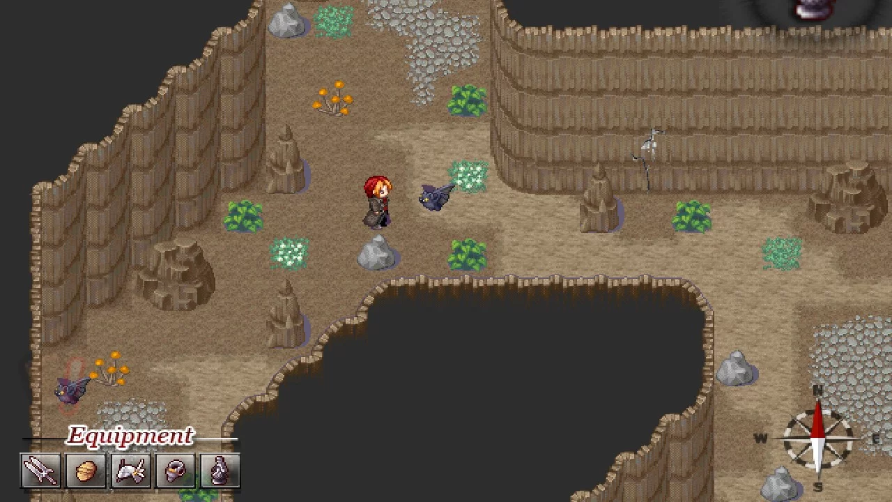 Изображение игры: Adventure Field 3 Definitive Edition