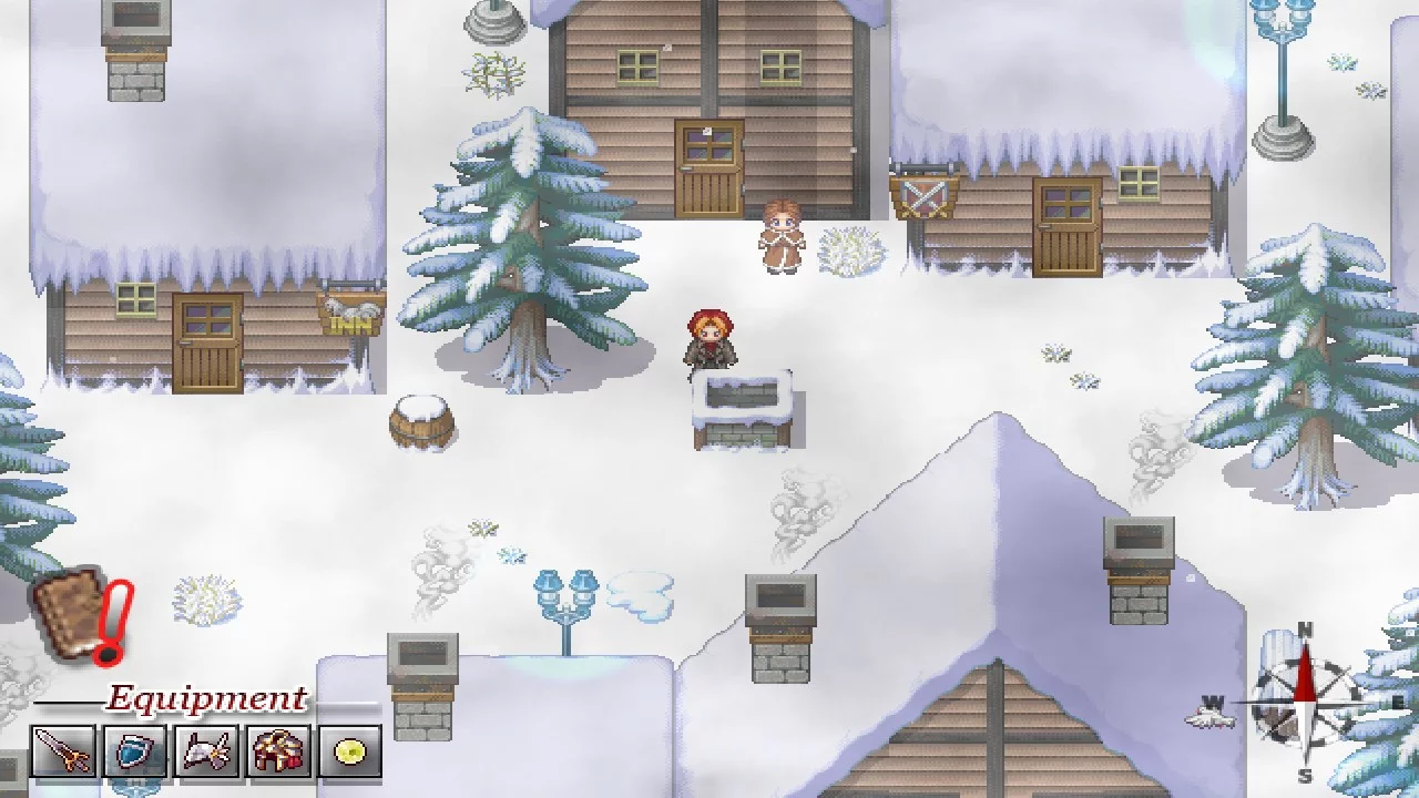 Изображение игры: Adventure Field 3 Definitive Edition
