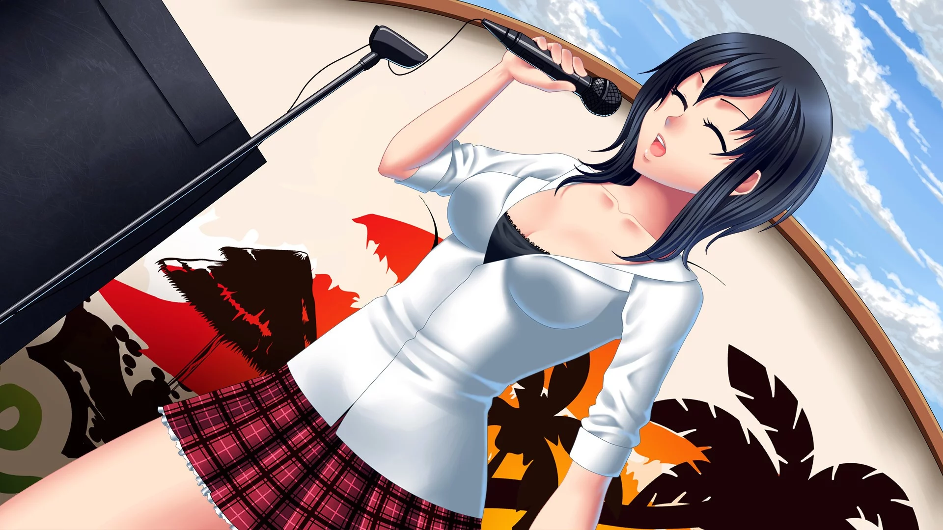 Изображение игры: Puzzle Girls: Cute