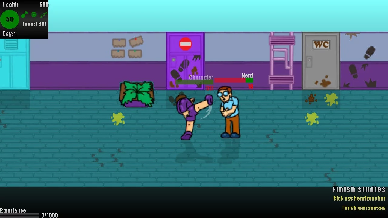 Изображение игры: Sex Apartments