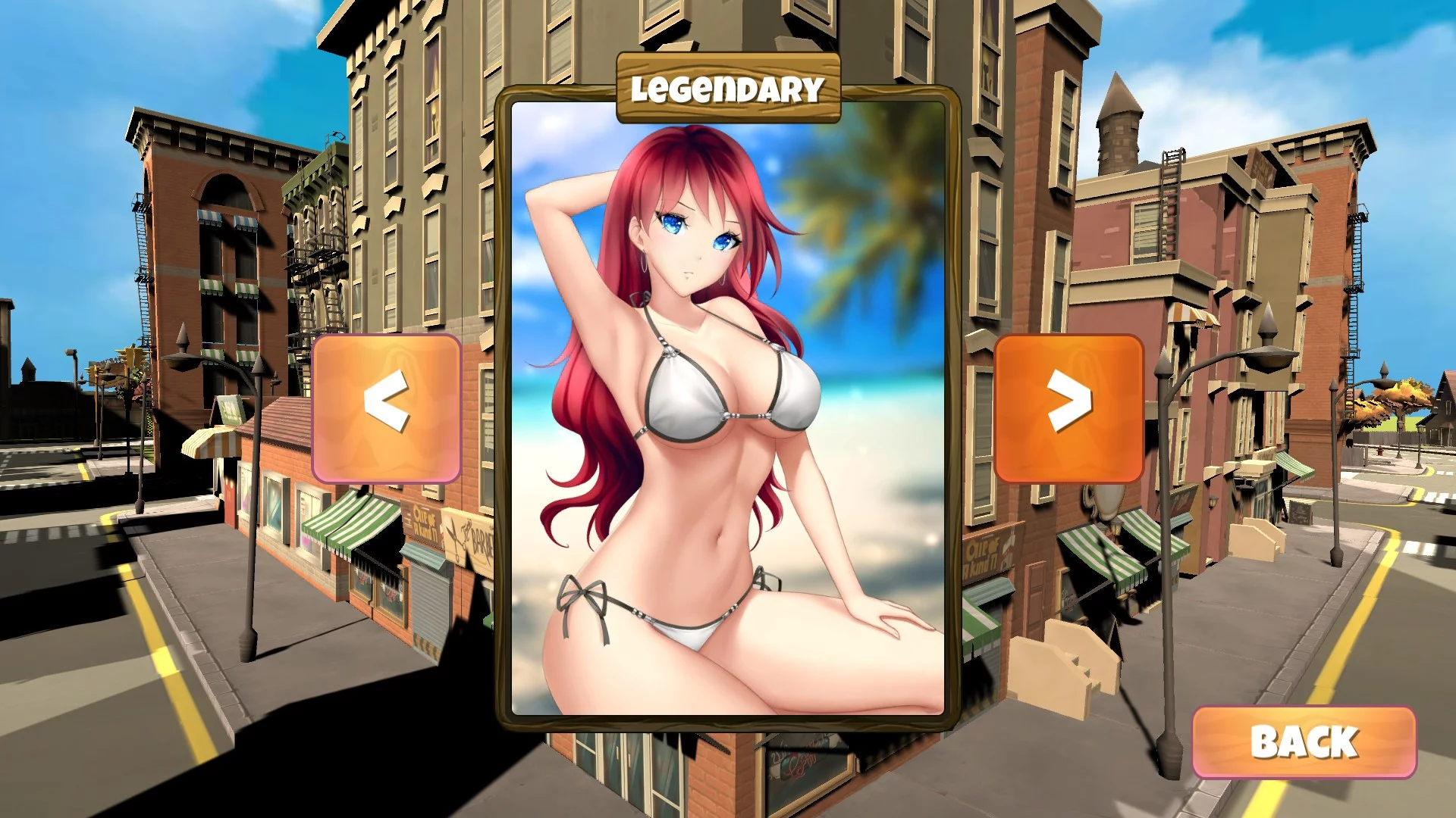 Изображение игры: Anime Girls Loot Box Simulator