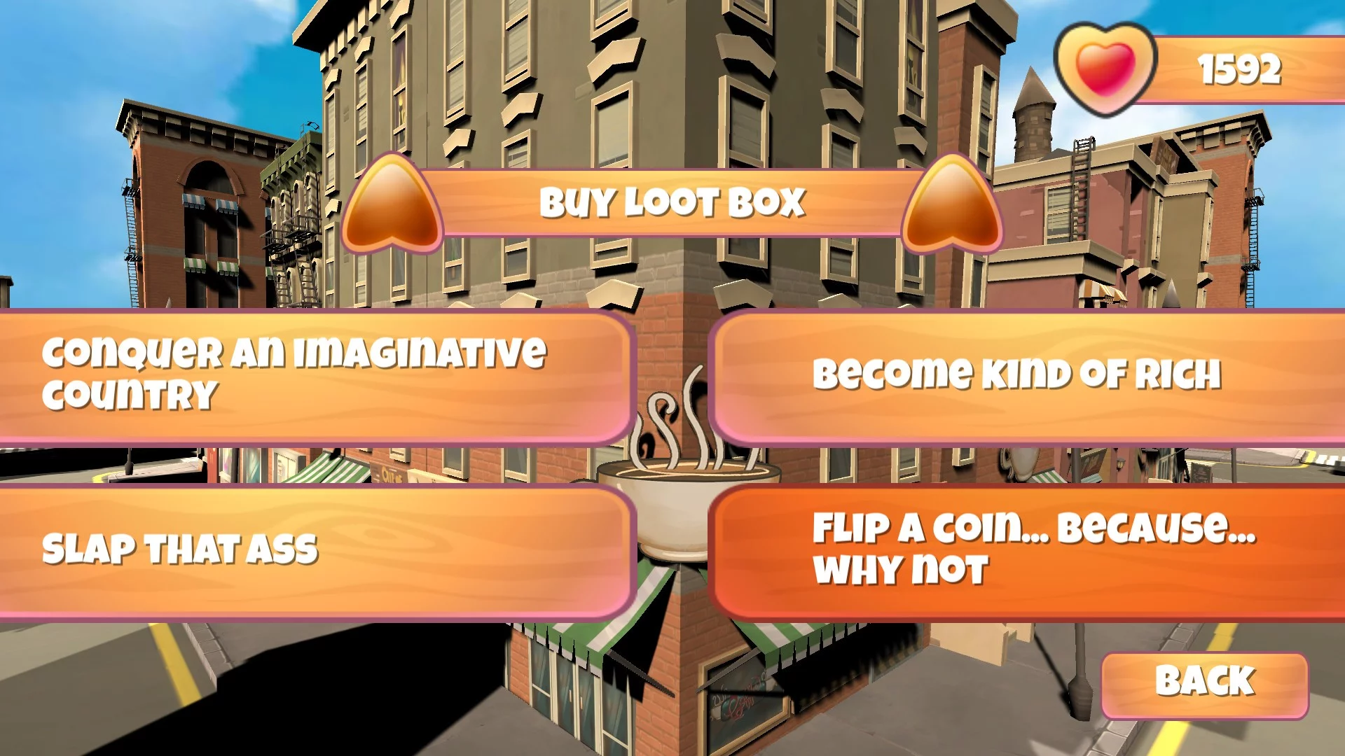 Изображение игры: Anime Girls Loot Box Simulator