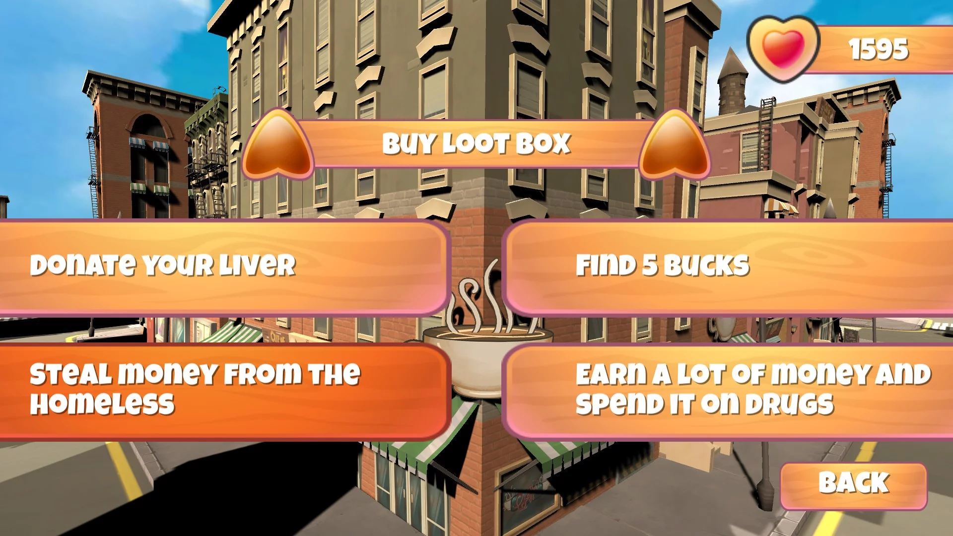 Изображение игры: Anime Girls Loot Box Simulator