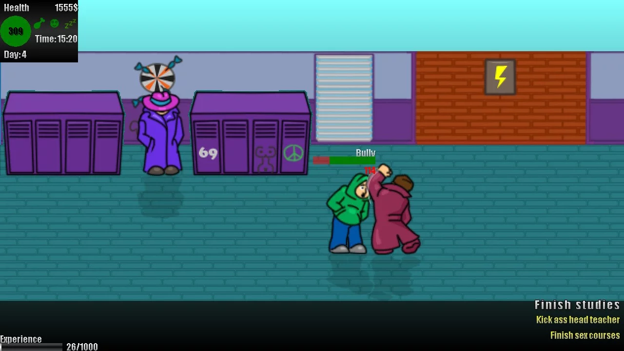 Изображение игры: Sex Apartments
