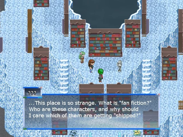 Изображение игры: BoxxyQuest: The Gathering Storm