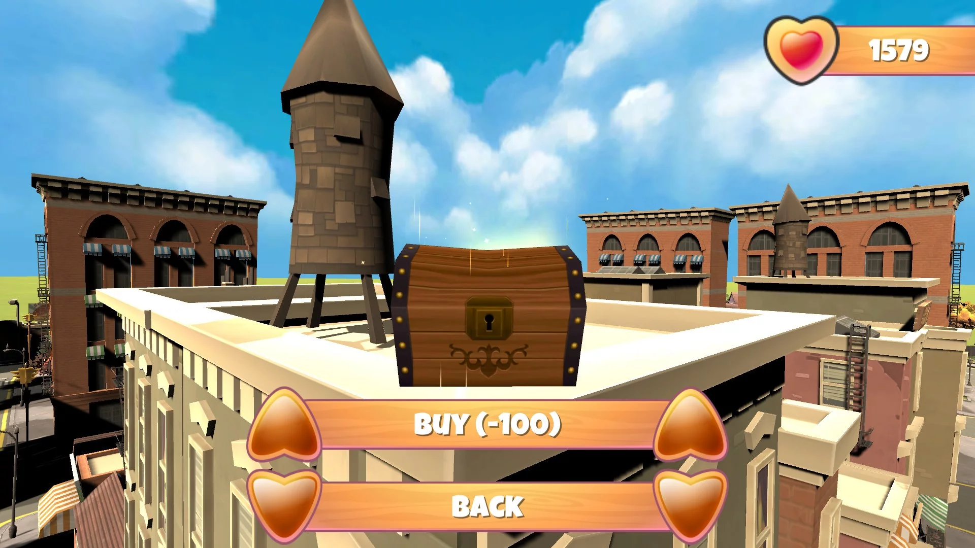 Изображение игры: Anime Girls Loot Box Simulator