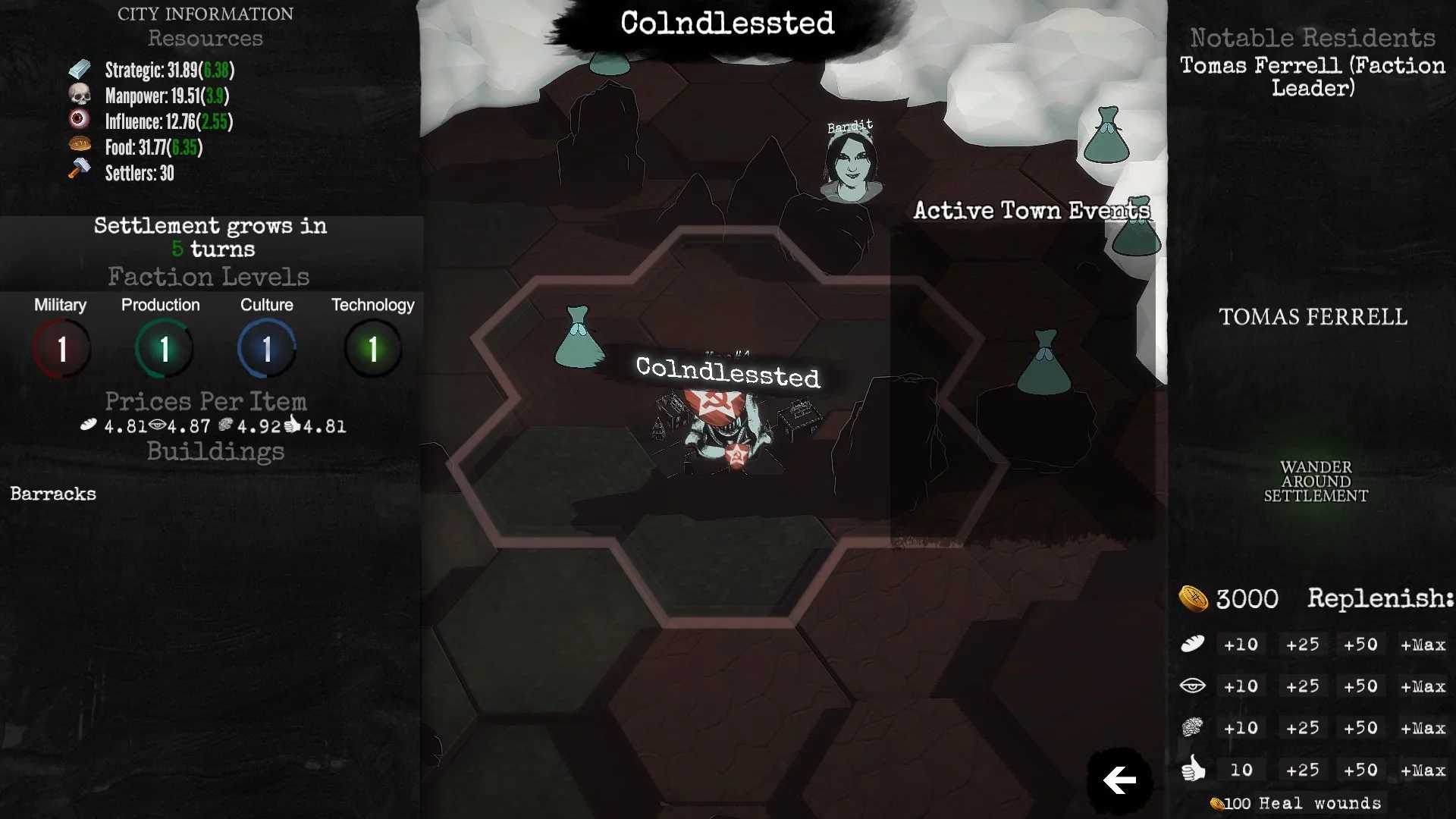 Изображение игры: fullybroKEN - A Unique Post-Apocalyptic RPG