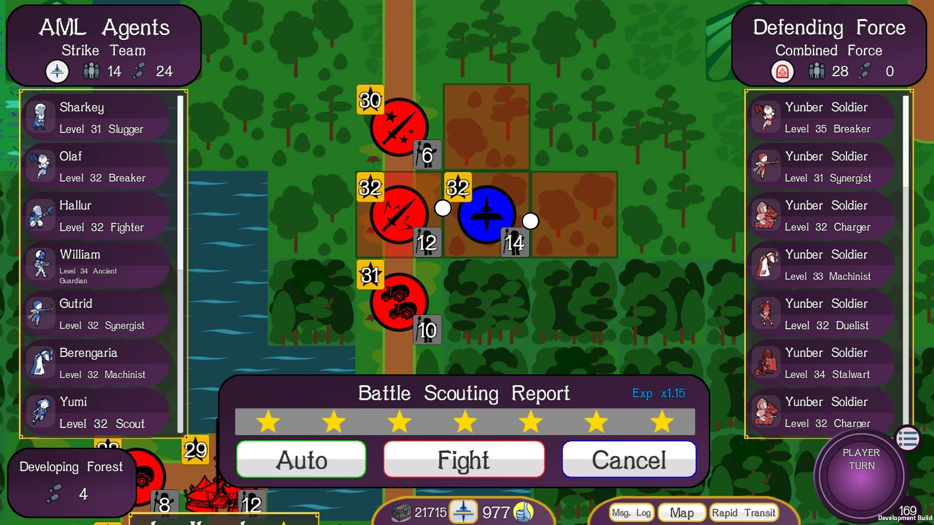 Изображение игры: Godless Tactics