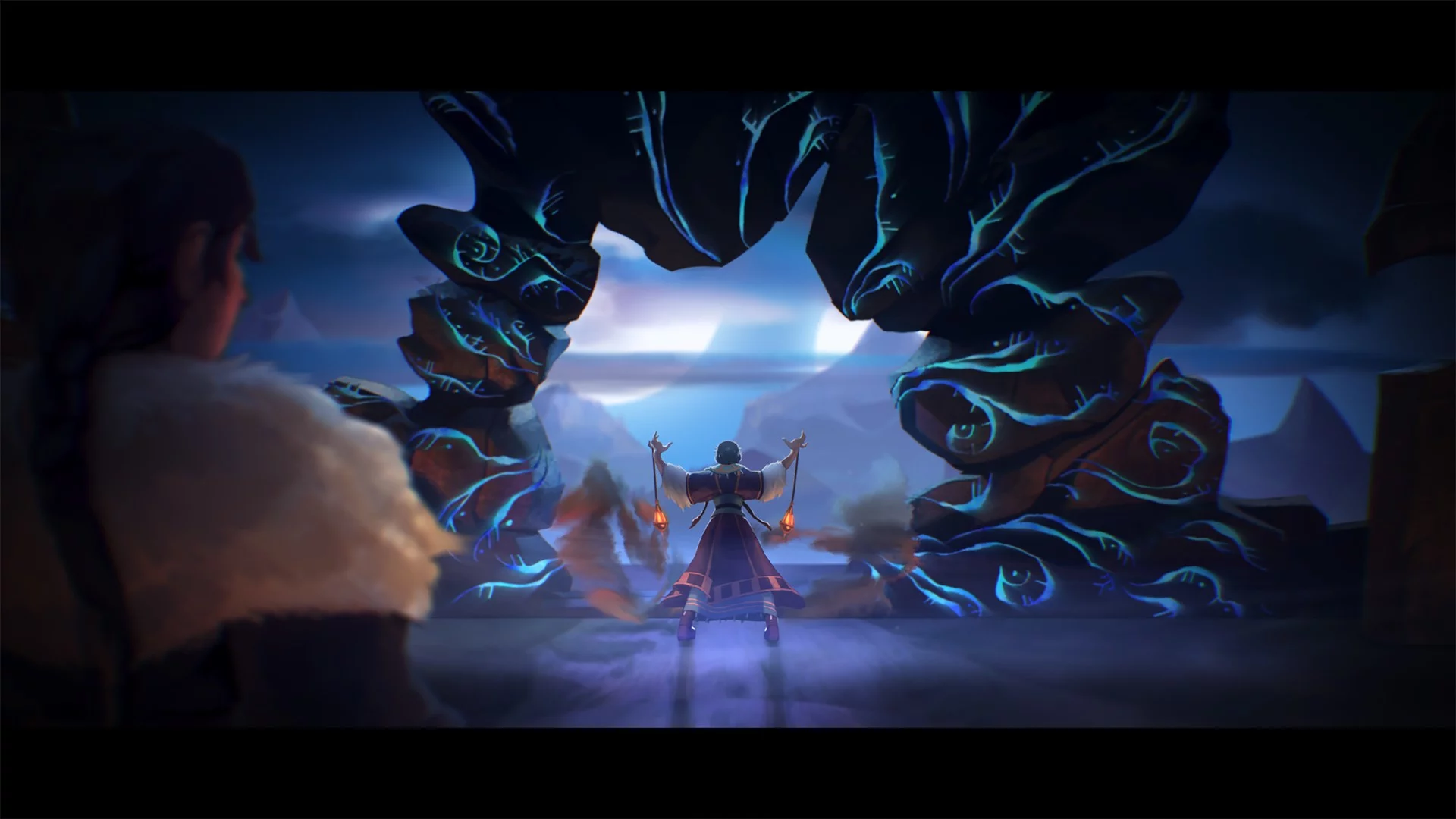 Изображение игры: Path of the Sramana