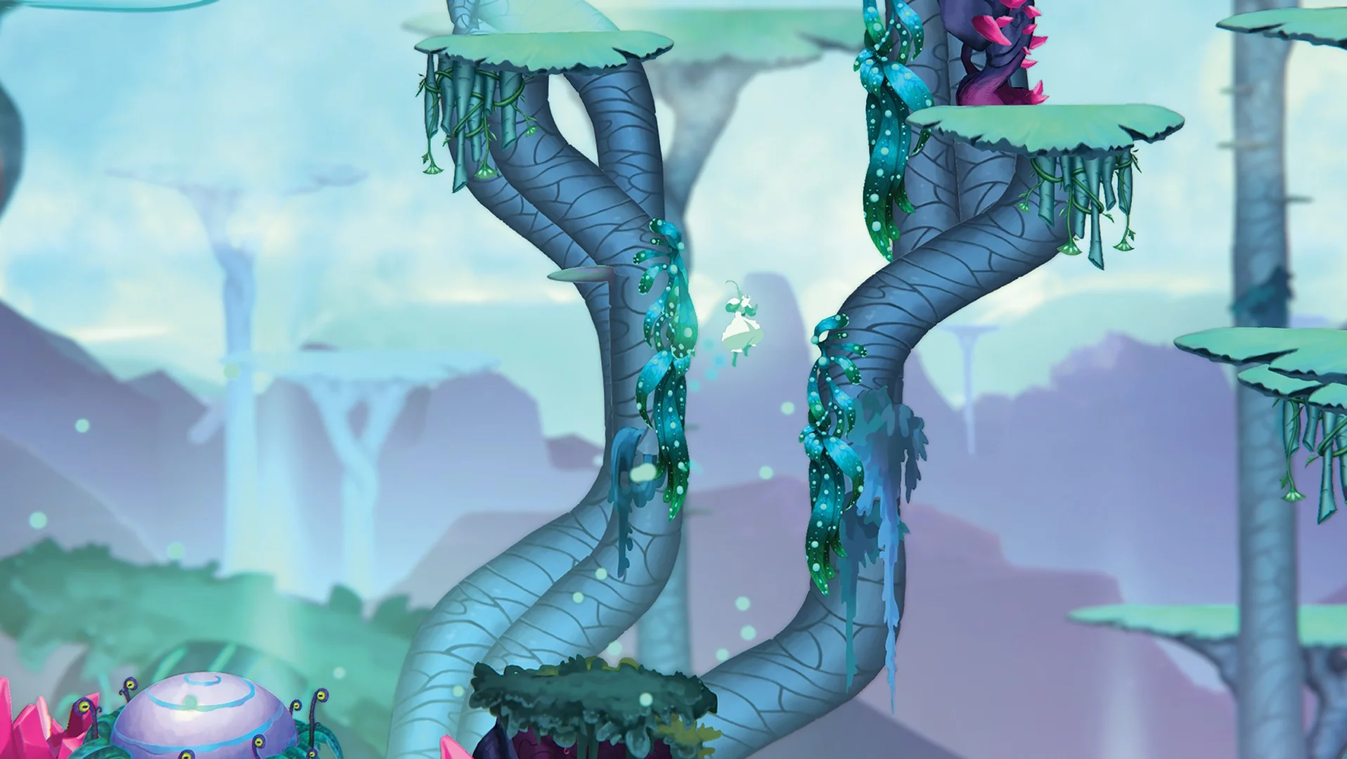 Изображение игры: Path of the Sramana
