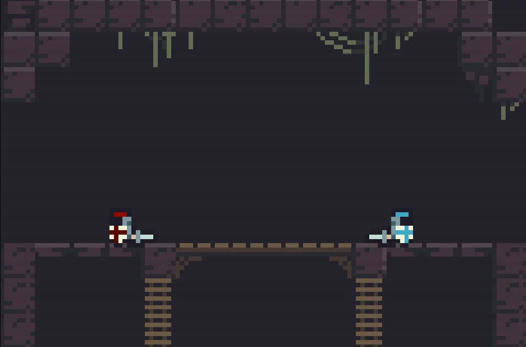 Изображение игры: KnightRoyale