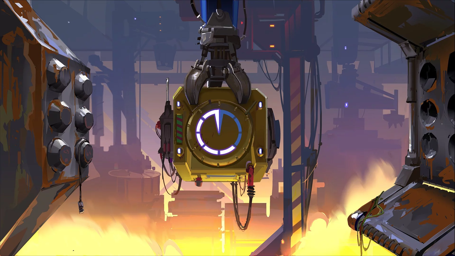 Изображение игры: Orbitals