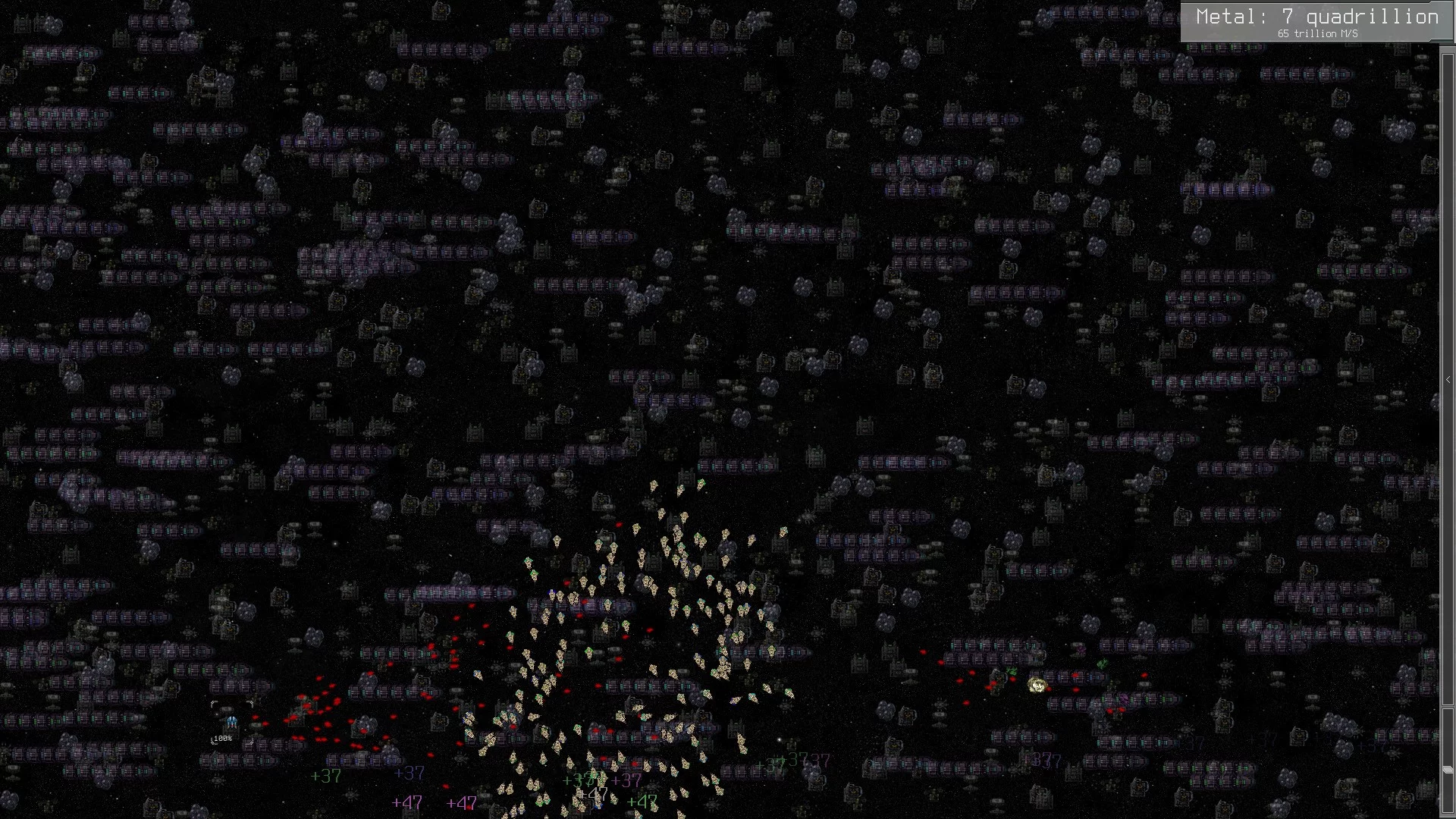 Изображение игры: Idle Space