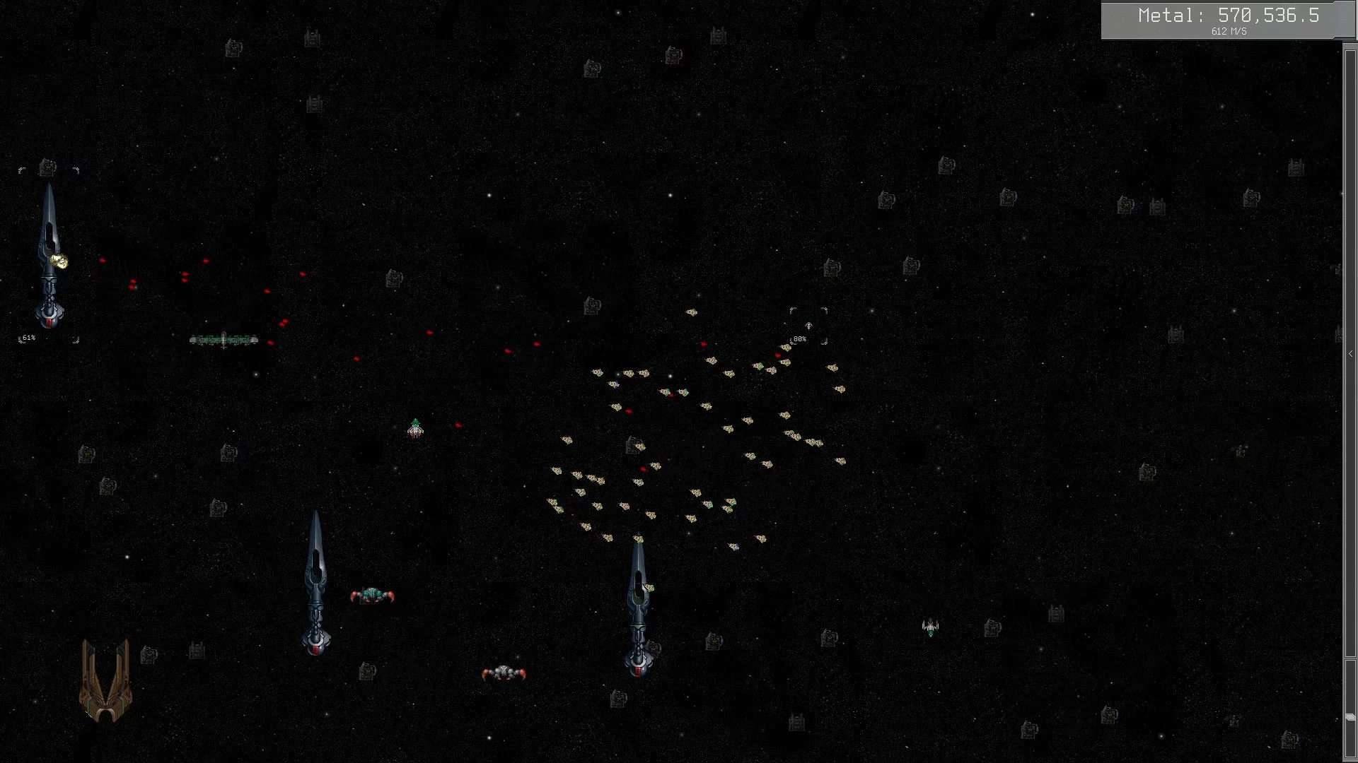 Изображение игры: Idle Space