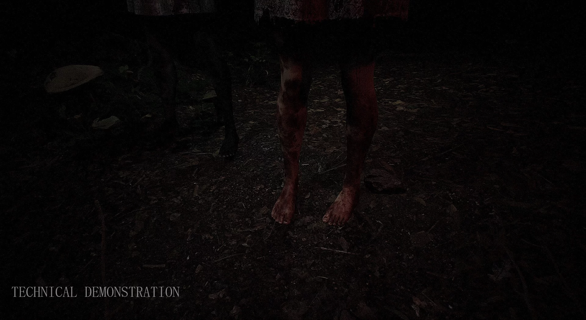 Изображение игры: The Haunting
