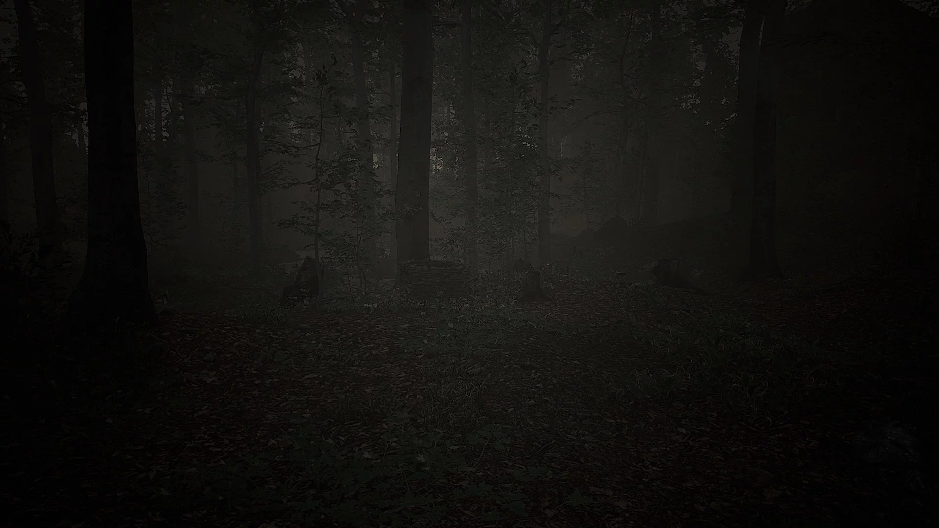 Изображение игры: The Haunting