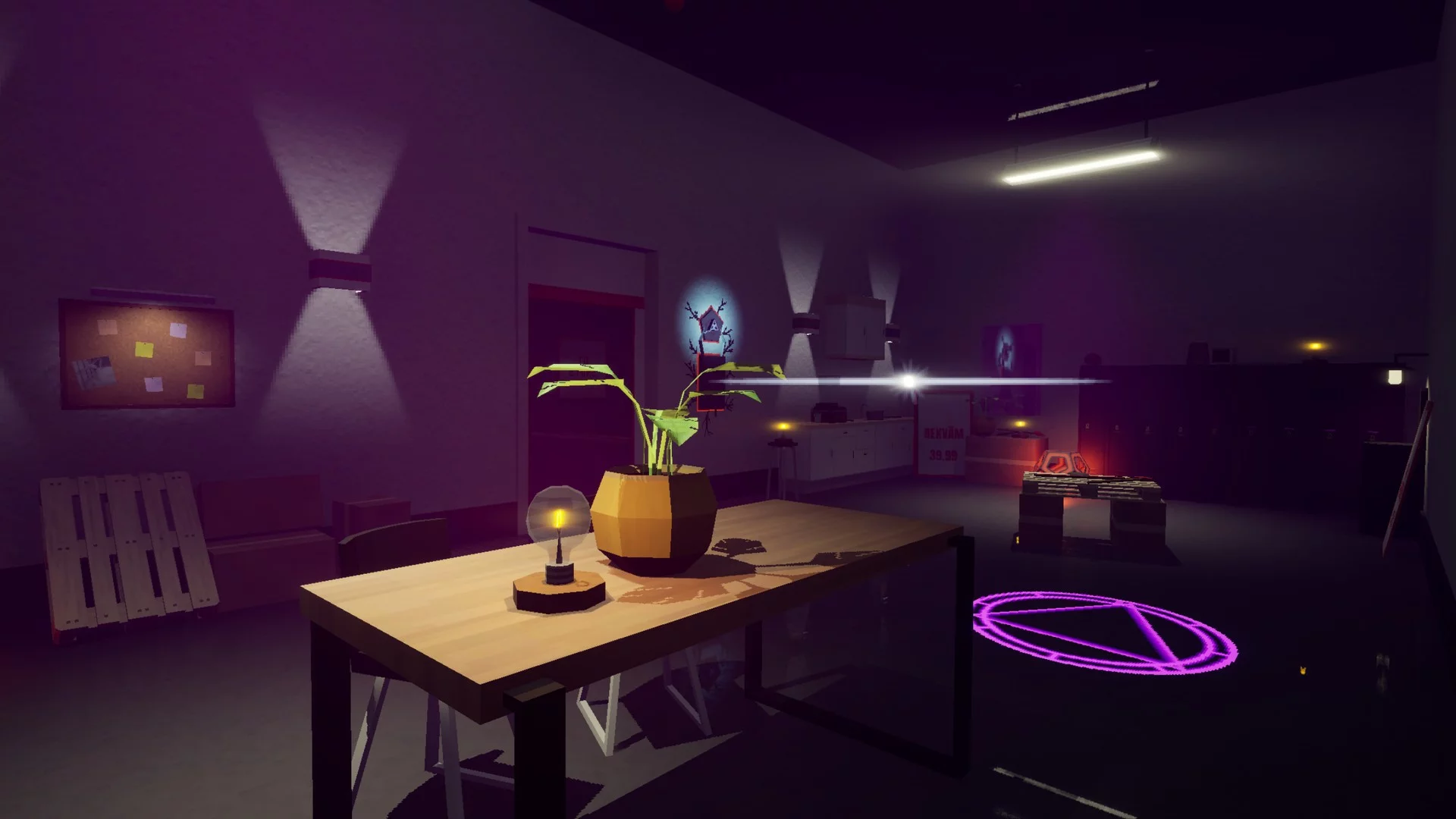 Изображение игры: Hell Punk Horror