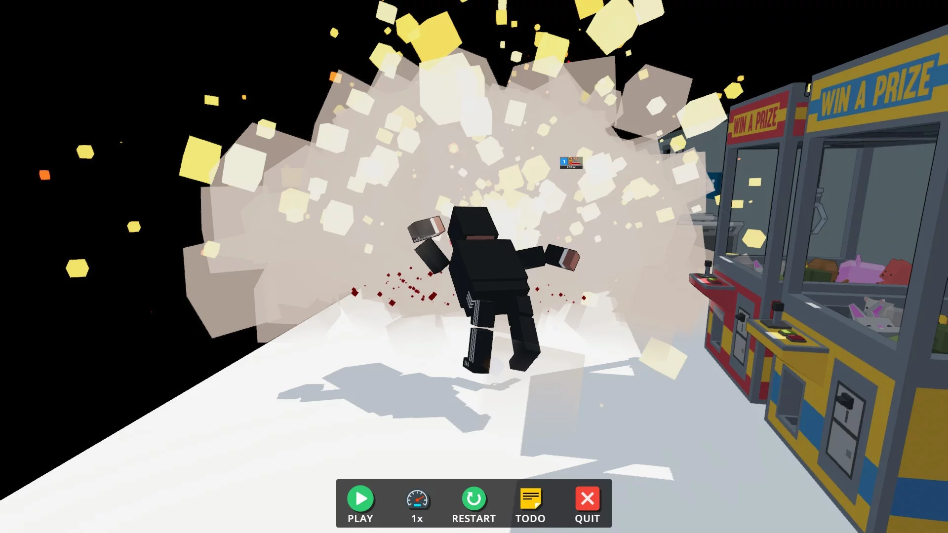 Изображение игры: DumbBots