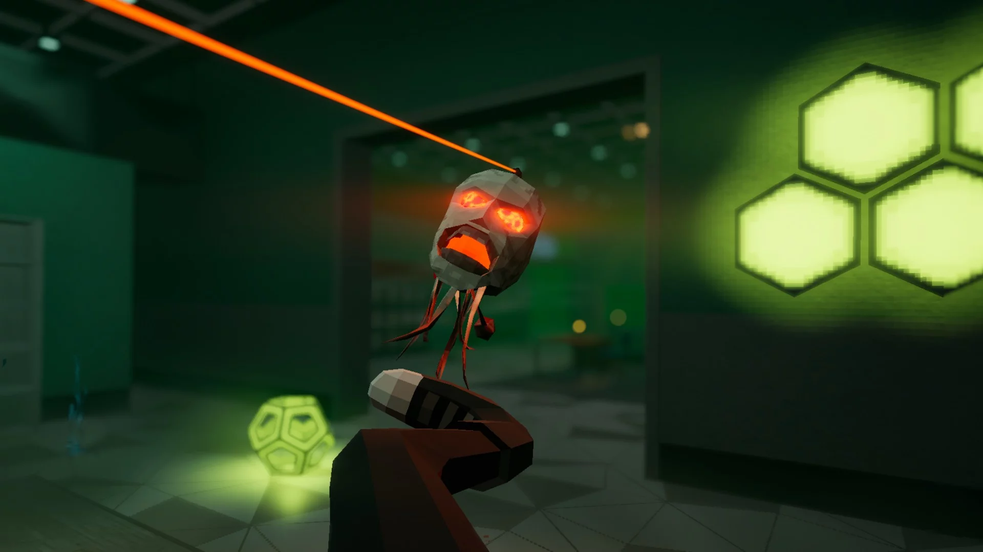 Изображение игры: Hell Punk Horror