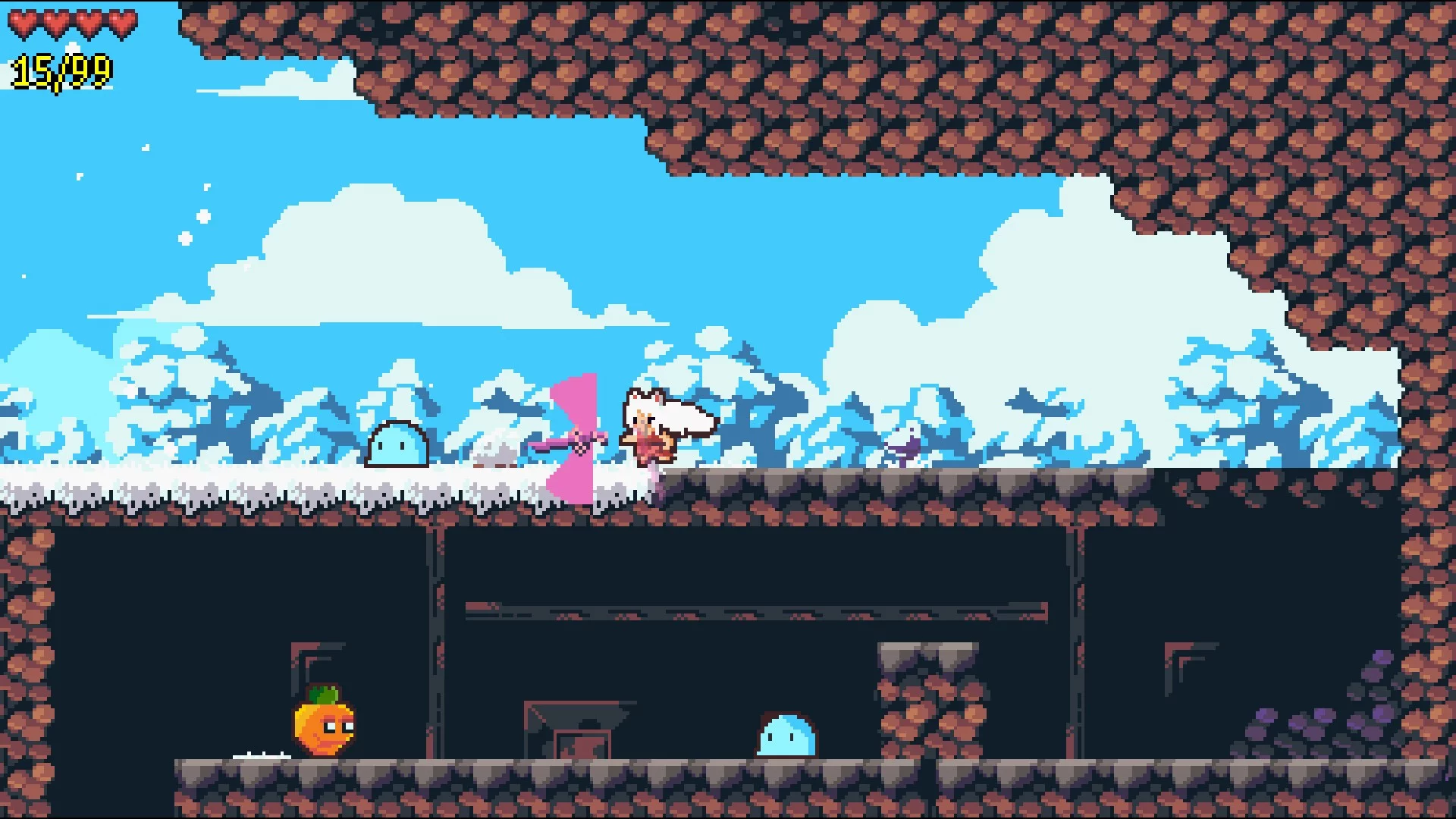 Изображение игры: Taimumari 2