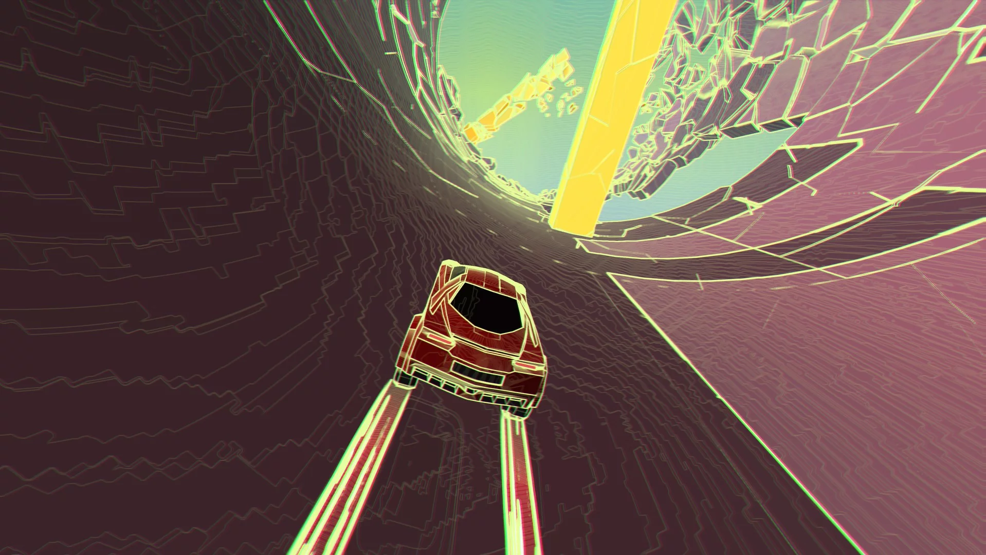 Изображение игры: DriftOn