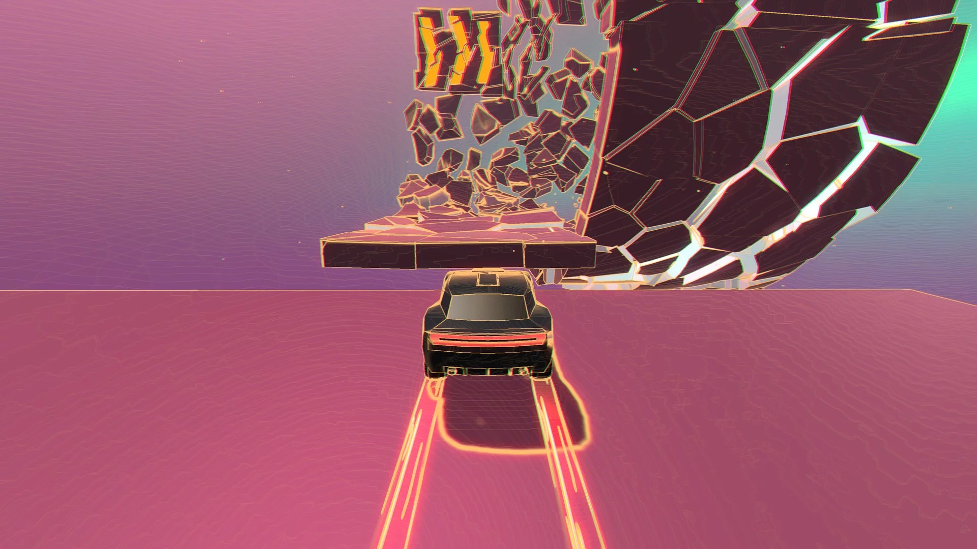 Изображение игры: DriftOn
