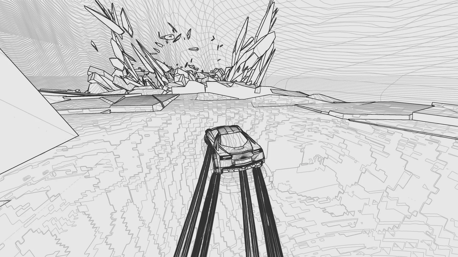 Изображение игры: DriftOn