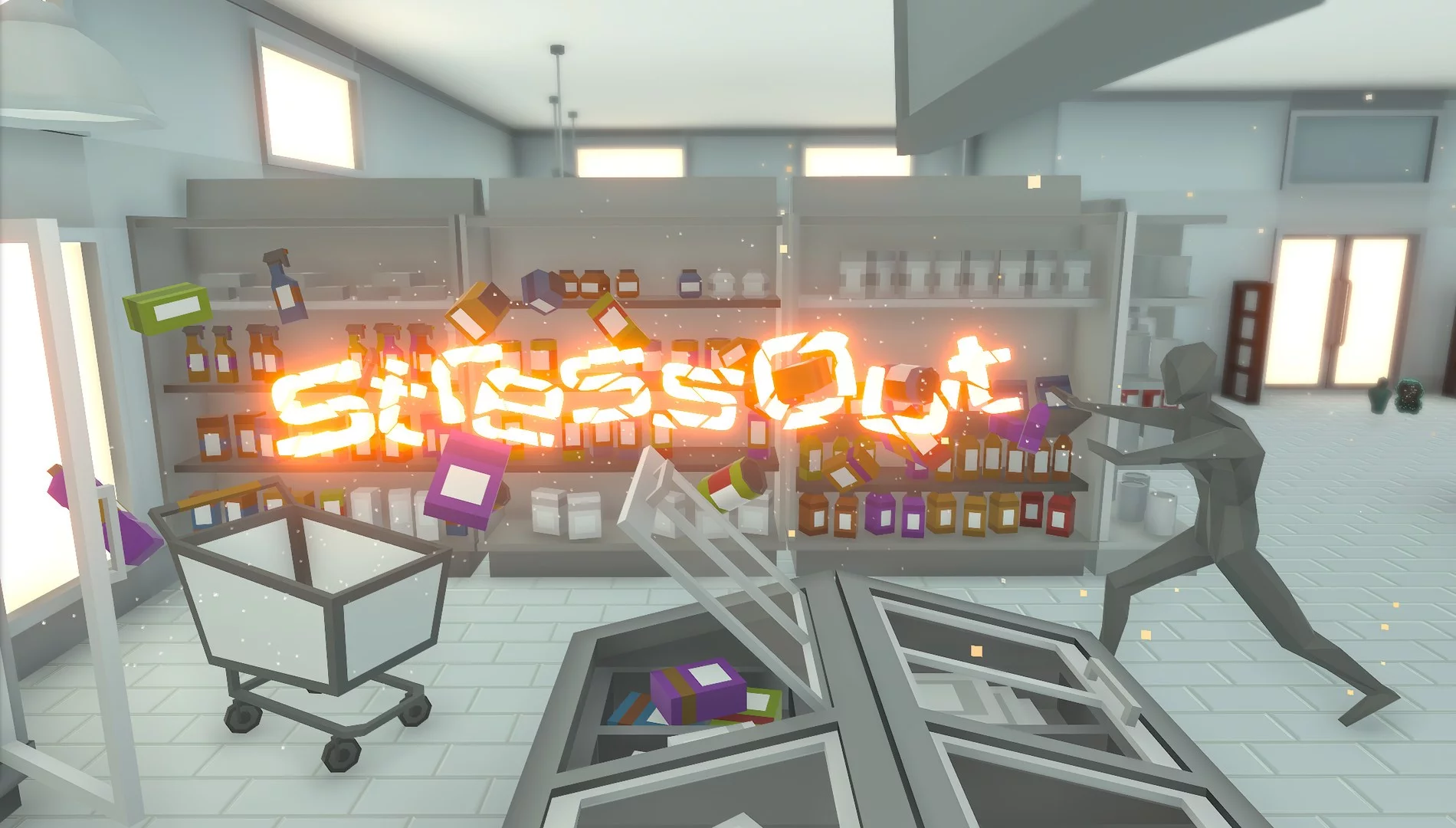 Изображение игры: StressOut
