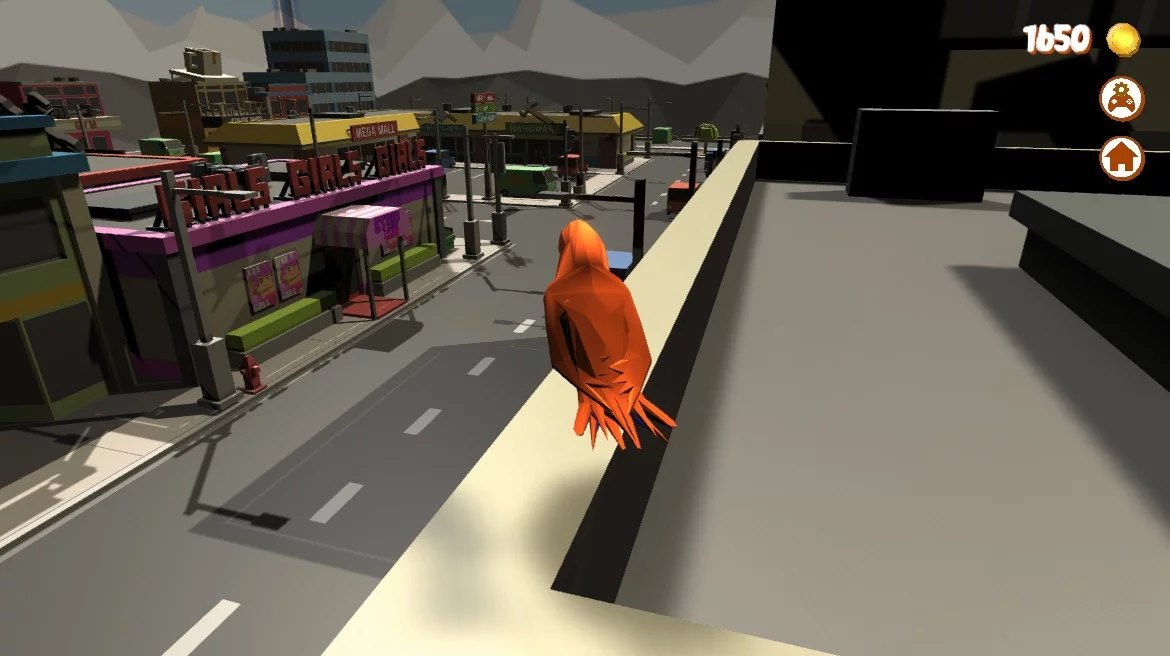 Изображение игры: Bird Missions