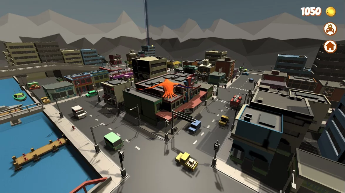 Изображение игры: Bird Missions