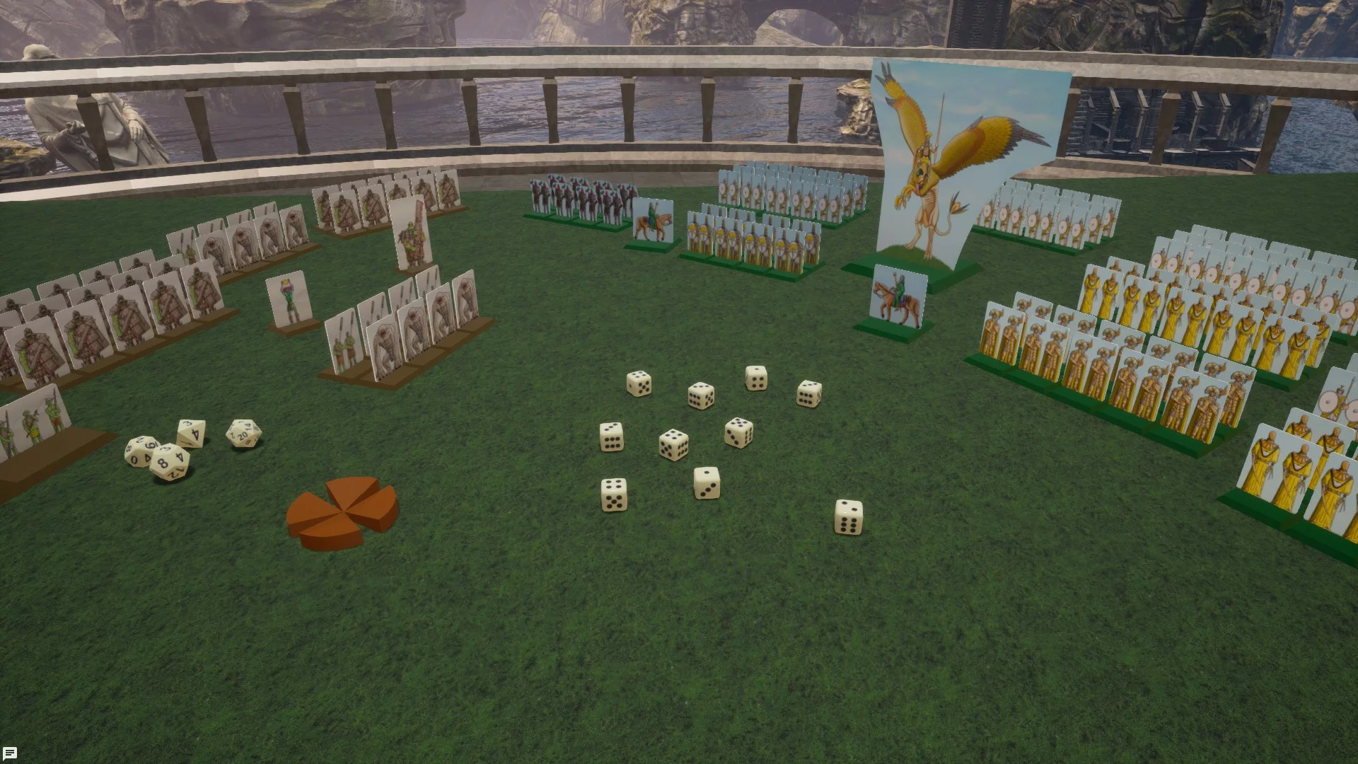 Изображение игры: Tabletop Playground Beta