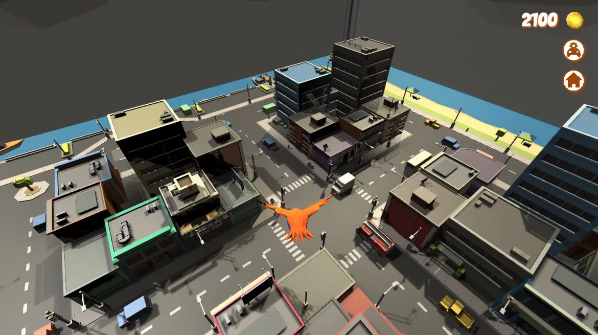 Изображение игры: Bird Missions