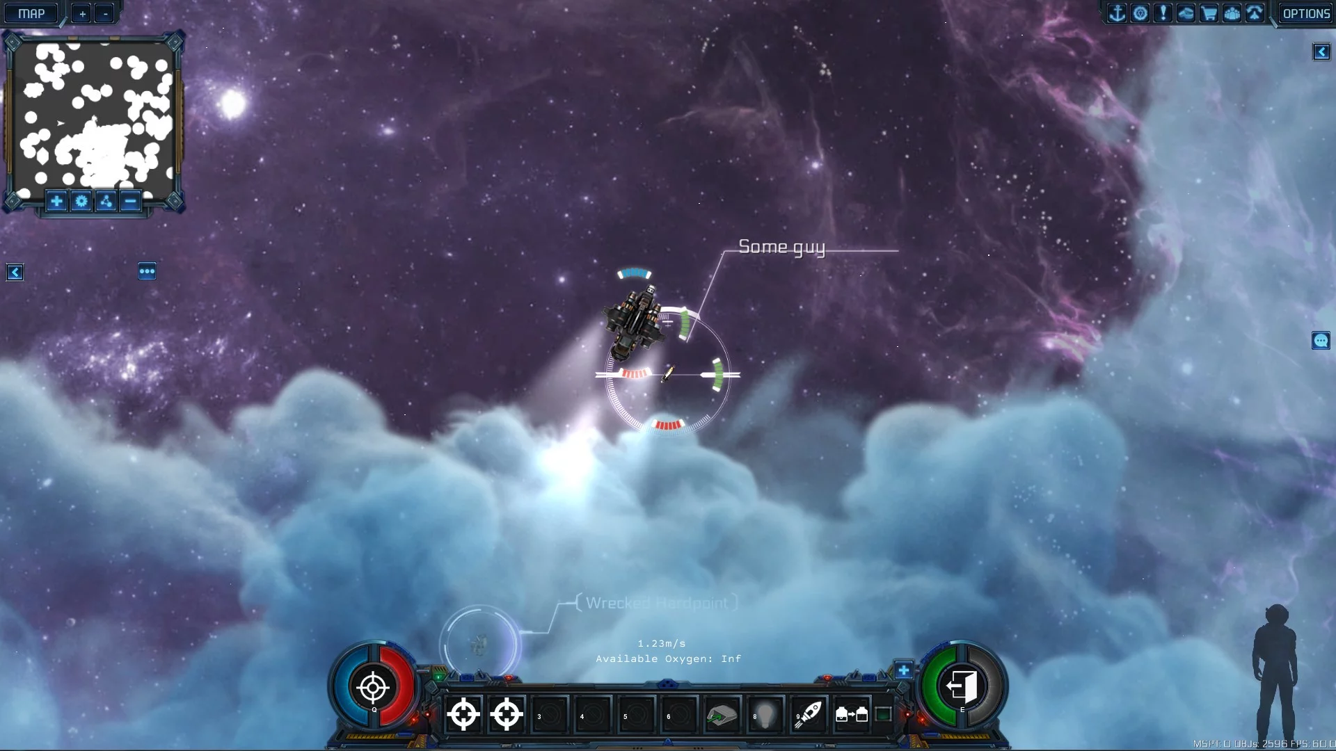 Изображение игры: Voidspace