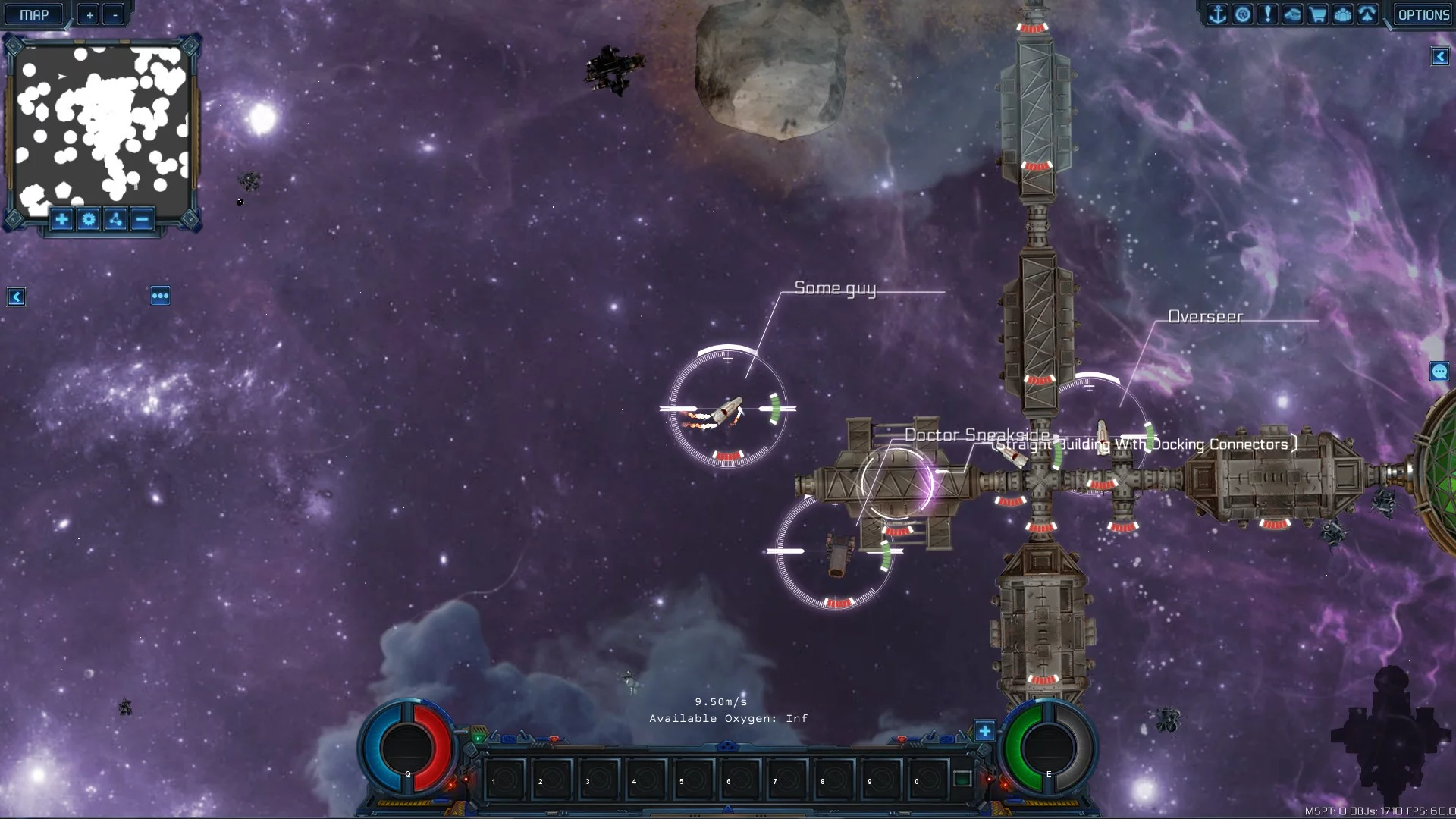Изображение игры: Voidspace