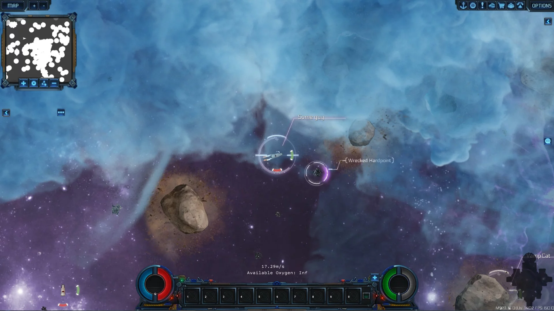Изображение игры: Voidspace