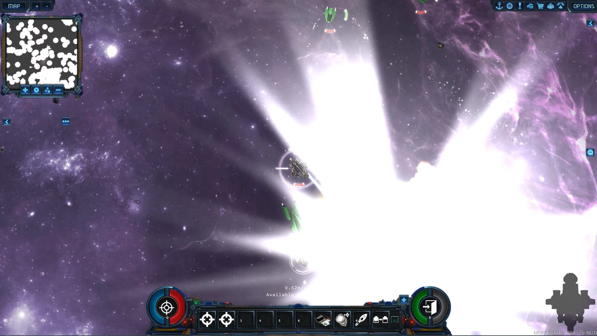 Изображение игры: Voidspace