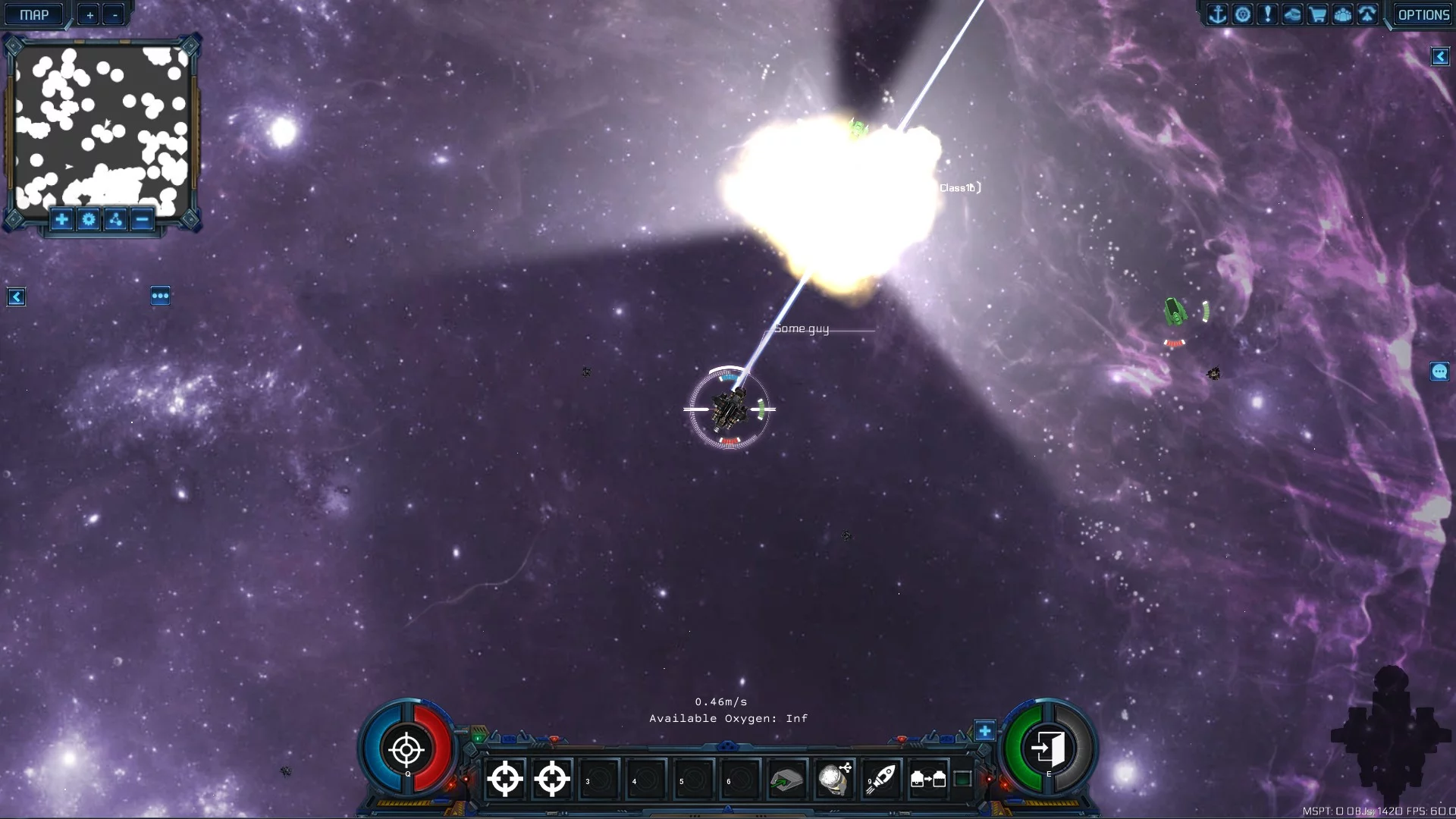 Изображение игры: Voidspace